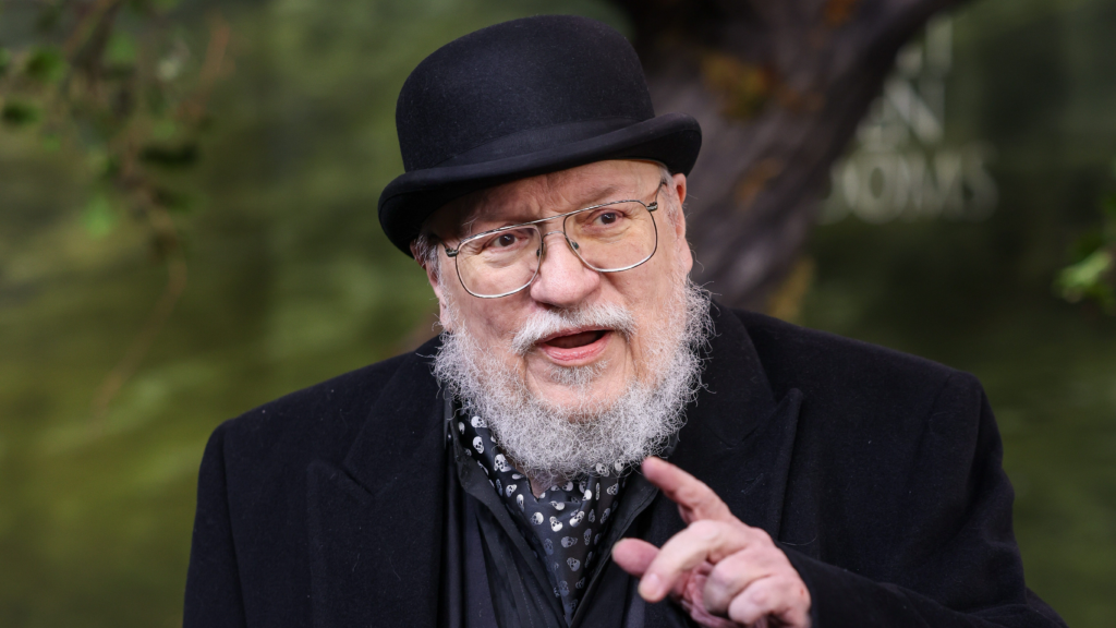 George R.R. Martin no publicará The Winds of Winter este otoño, confirma editorial