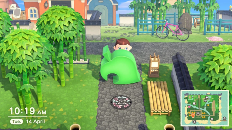 Animal Crossing celebra 25 años con sorpresa en New Horizons