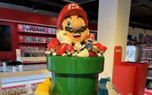 Nintendo abre una nueva tienda pop-up en Londres con productos exclusivos