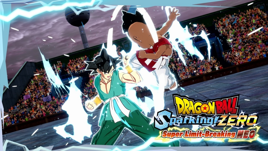 Dragon Ball: Sparking! Zero detalla su DLC Super Limit Breaking NEO