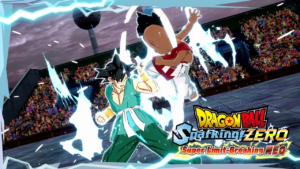 Dragon Ball: Sparking! Zero detalla su DLC Super Limit Breaking NEO