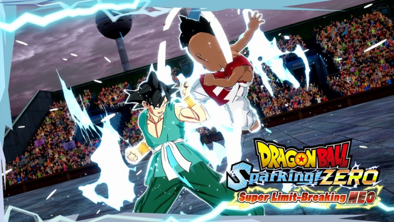 Dragon Ball: Sparking! Zero detalla su DLC Super Limit Breaking NEO