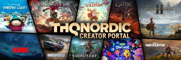 7 juegos no anunciados para Nintendo Switch 2 aparecen listados en la web de THQ Nordic