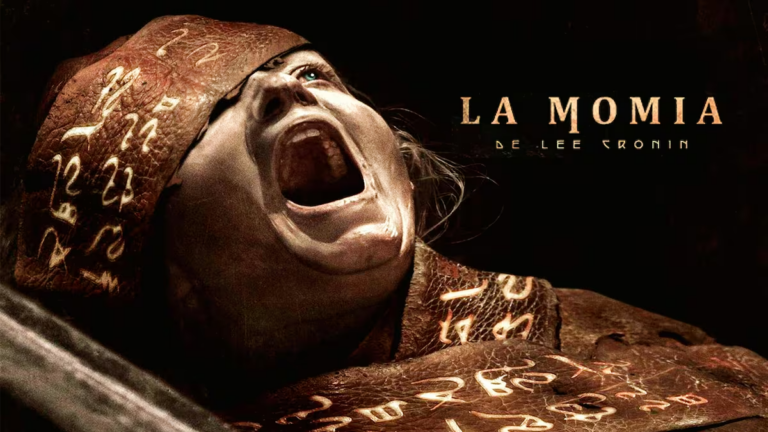 Reseña ‘La Posesión de la Momia’: terror que desafía tu estómago