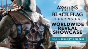 Assassin’s Creed Black Flag Remake confirmado