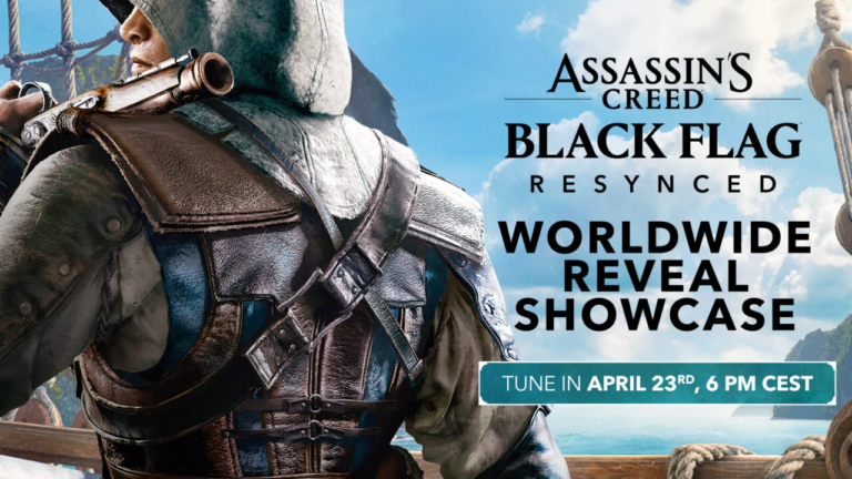 Assassin’s Creed Black Flag Remake confirmado
