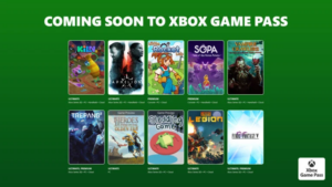 Xbox Game Pass abril 2026, nuevos juegos Game Pass, Final Fantasy V Game Pass, juegos que llegan a Game Pass