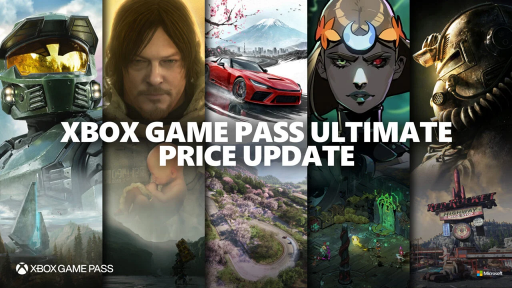Xbox baja el precio de Game Pass y retrasa Call of Duty