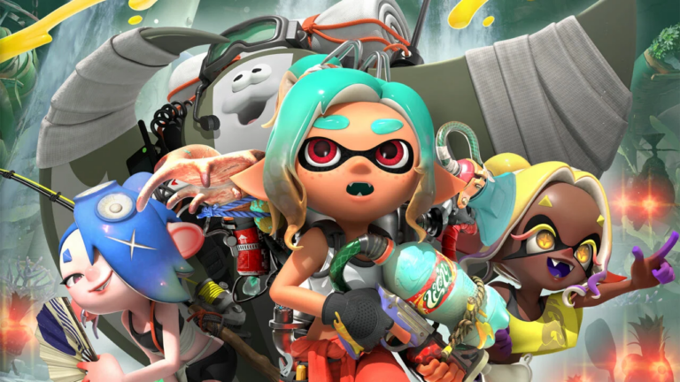 Splatoon Raiders llega a Nintendo Switch 2 este verano