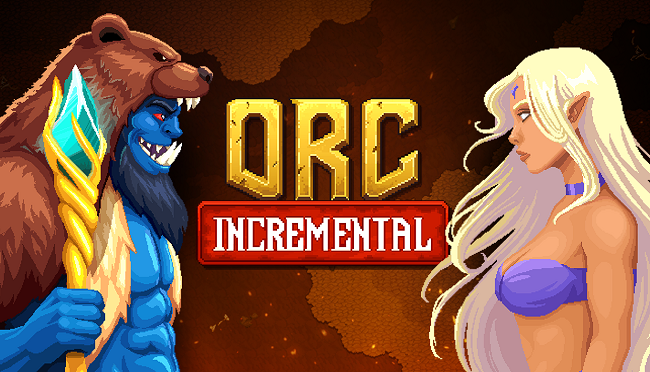 Orc Incremental: el nuevo autobattler de orcos llega a Steam en 2026