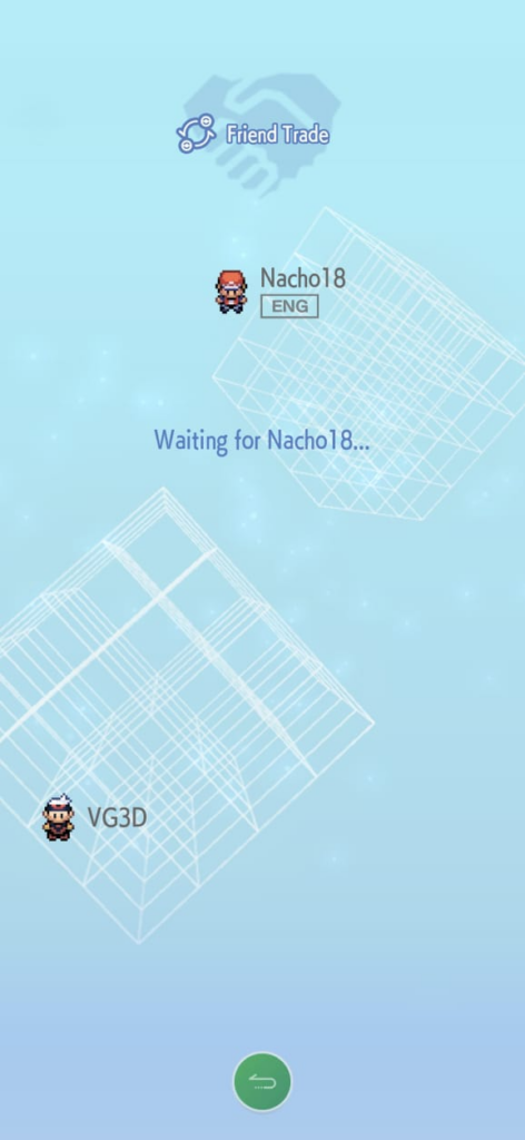 intercambio pokemon home