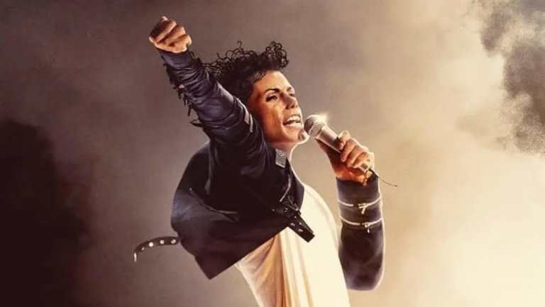 ‘Michael’ arrasa y apunta a récord en biopics musicales