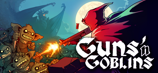 Guns’n Goblins: el nuevo FPS que te lanza contra 10.000 enemigos