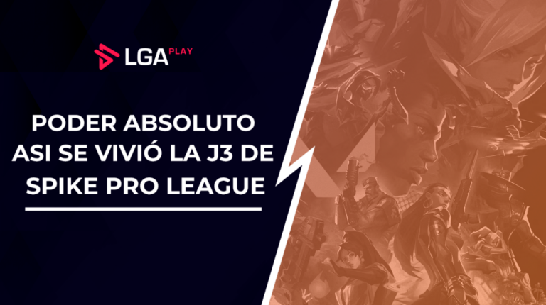 La Spike Pro League se adentra a la Semana 3 de su fase regular