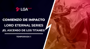Continúa la Liga de Mobile Legends de LGAplay