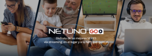 NetUno Go: la televisión por streaming que se adapta a tu estilo de vida
