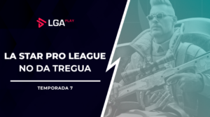 La Liga Venezolana de CS2 culmina con su semana 4 en venezuela