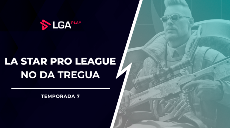 La Liga Venezolana de CS2 culmina con su semana 4 en venezuela