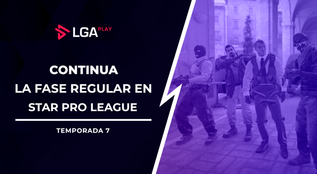 Continúa la fase regular de la Liga Venezolana de Counter Strike 2
