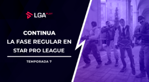 Continúa la fase regular de la Liga Venezolana de Counter Strike 2
