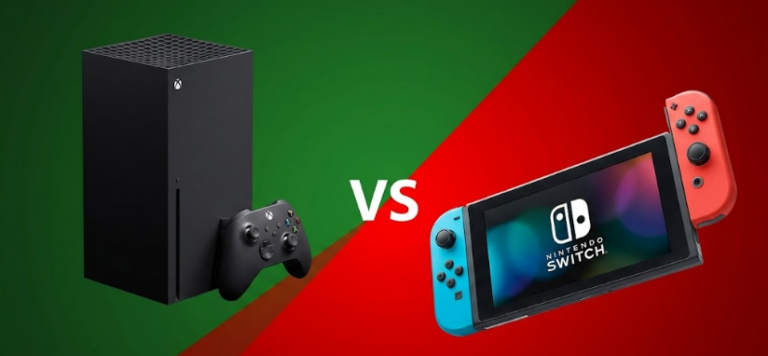 Nintendo y Xbox: diferencias técnicas entre sus consolas