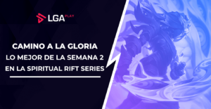 Concluye la Semana 2 de la Spiritual Rift Series