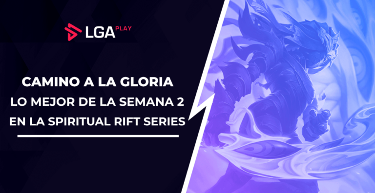 Concluye la Semana 2 de la Spiritual Rift Series