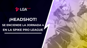La Spike Pro League asciende a Semana 4 de su fase regular