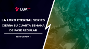 Lord Eternal Series