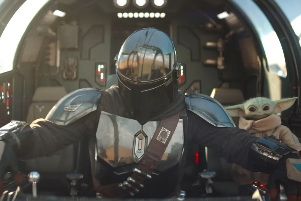 The Mandalorian and Grogu: review del regreso de Star Wars al cine