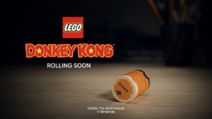 LEGO Donkey Kong regresa con un nuevo set en colaboración con Nintendo. Te contamos lo confirmado y lo que se espera del lanzamiento.