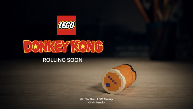 LEGO Donkey Kong regresa con un nuevo set en colaboración con Nintendo. Te contamos lo confirmado y lo que se espera del lanzamiento.