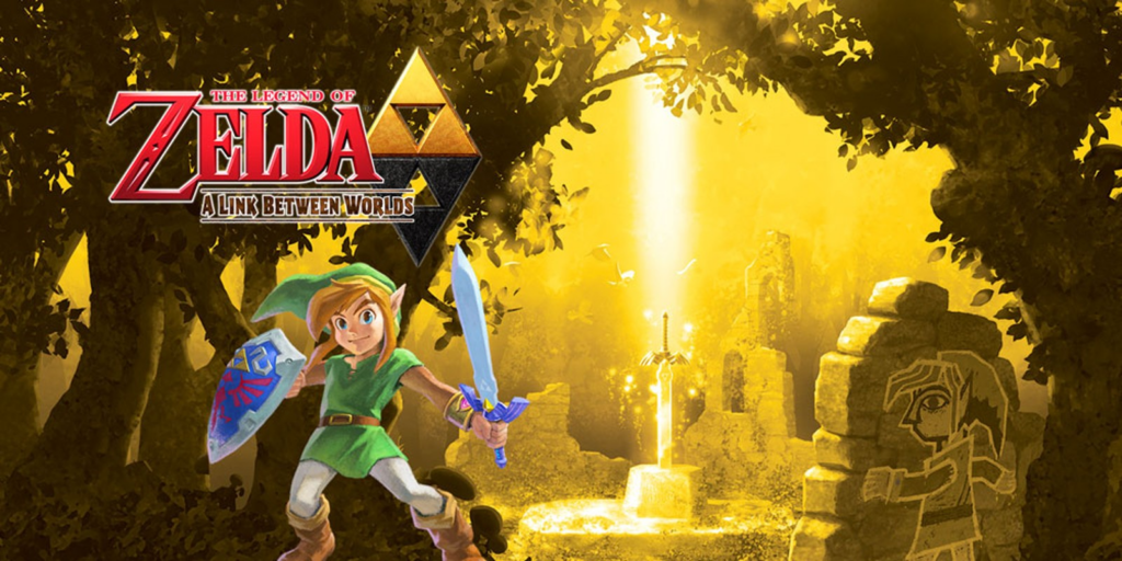 Nintendo Music amplía su catálogo con The Legend of Zelda: A Link Between Worlds