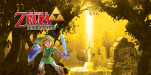 Nintendo Music amplía su catálogo con The Legend of Zelda: A Link Between Worlds