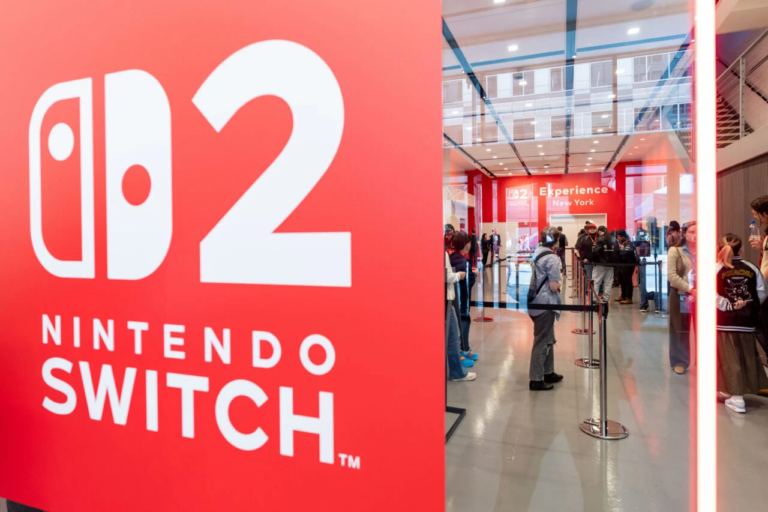 Nintendo quiere fabricar 20 millones de Switch 2 antes de marzo de 2027