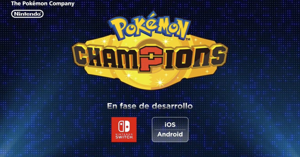 ¿Cuándo sale Pokémon Champions para móviles? Esto es lo que sabemos