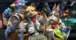 Star Fox para Nintendo Switch 2 detalla su actualización de lanzamiento
