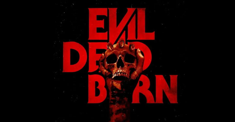 Evil Dead Burn