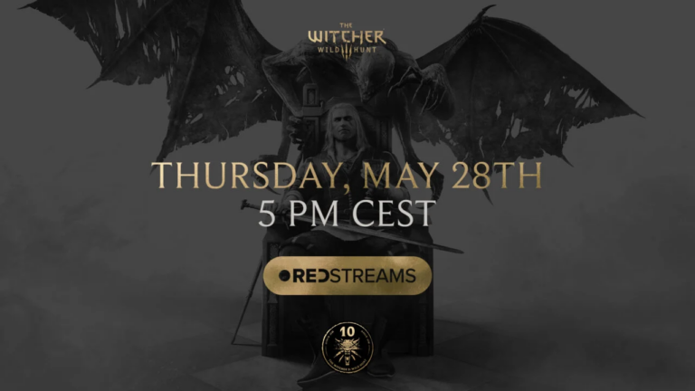 CD Projekt celebrará Blood and Wine con stream especial