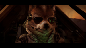 James McCloud: Historia, Biografía y el Origen de Star Fox