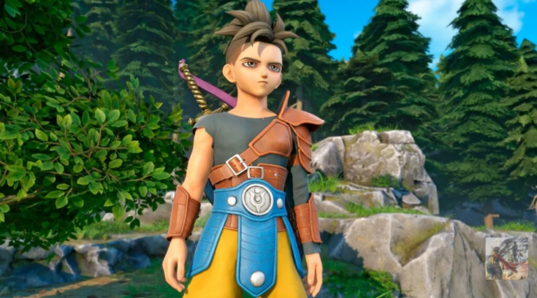 Square Enix descarta el Dragon Quest 12 original y lo lanzará ahora como Dragon Quest 12: Beyond Dreams.
