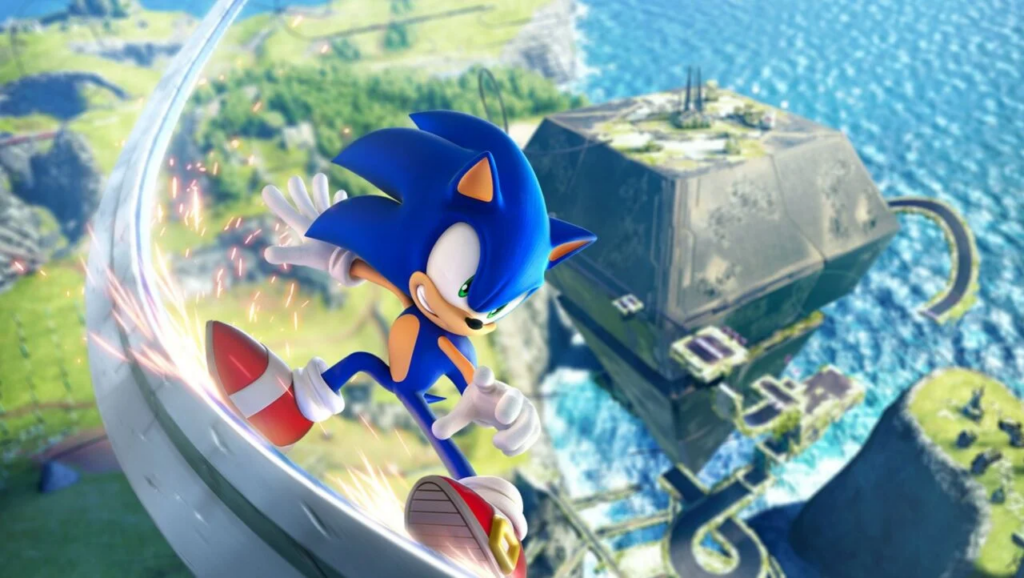 Sonic Frontiers Definitive Edition llegaría el próximo mes