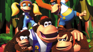Donkey Kong 64 llegará finalmente a Nintendo Switch Online en junio