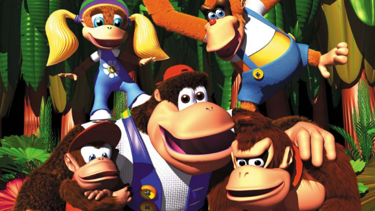 Donkey Kong 64 llegará finalmente a Nintendo Switch Online en junio