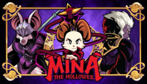Mina the Hollower