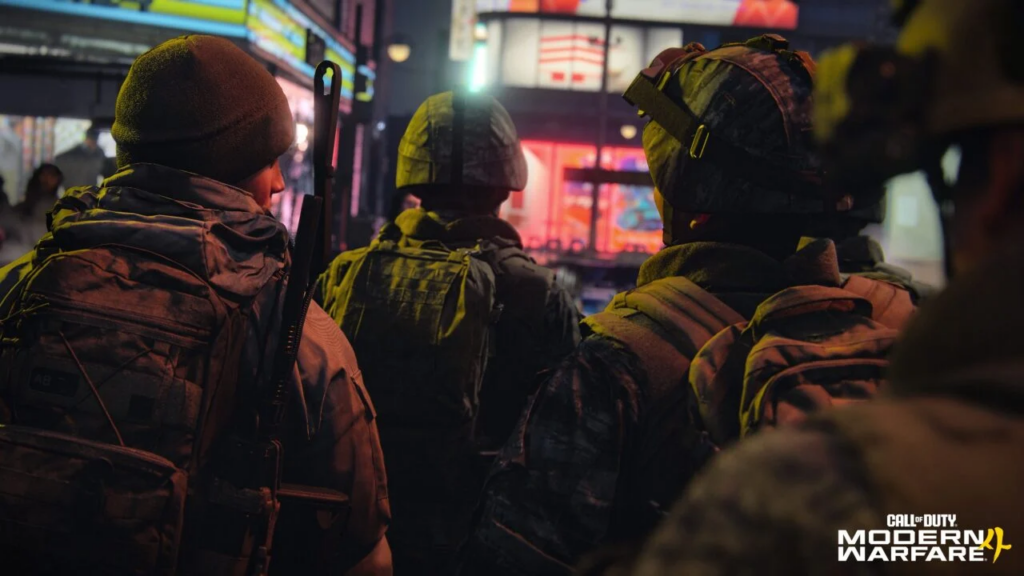«Sin problemas que reportar»: Infinity Ward afirma que hacer funcionar CoD: MW4 en Switch 2 fue «bastante fluido».