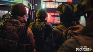 «Sin problemas que reportar»: Infinity Ward afirma que hacer funcionar CoD: MW4 en Switch 2 fue «bastante fluido».