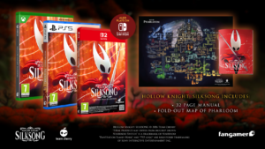 Hollow Knight Silksong confirma su edición física en España y llegará junto a una nueva versión de Hollow Knight