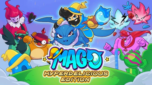 Mago: Hyperdelicious Edition llegará a PC y consolas en 2026 con nuevo contenido y ediciones físicas