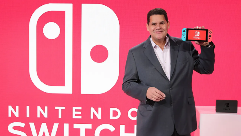 Los despidos masivos «no están en el ADN de Nintendo», según el ex-presidente de Nintendo of America Reggie Fils-Aimé